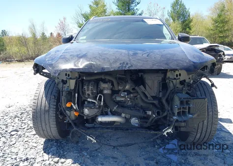 2020 Volvo Xc90 T6 Momentum 7 Passenger from USA, damaged, VIN YV4A22PK8L1554545